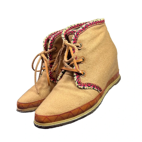The Original 80%20 Hidden Wedge Booties - Picture 1 of 9